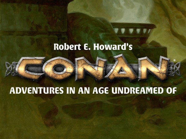 Conan RPG Kickstarter funded in just over two hours
