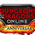 DDO Players Poll – What Did You Choose For Your 10th Anniversary Reward?