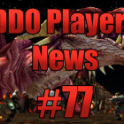 DDO Players News Episode 77 – The Truffle Shuffle