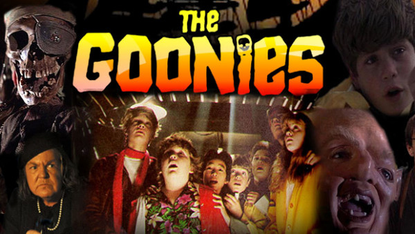 The Goonies : Adventure Card Game on Kickstarter