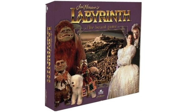 Jim Henson’s Labyrinth: The Board Game Coming This Summer