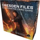 The Dresden Files Cooperative Card Game On Kickstarter