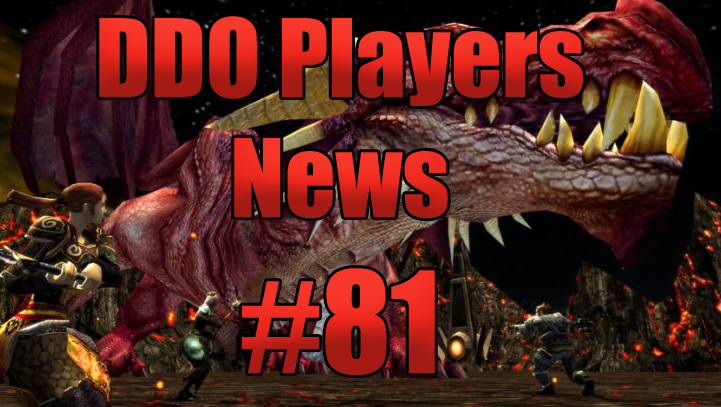 DDO Players News Episode 81 – Epic Party Wipe