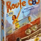 AsmodeeNA Announces Zombie Road-trip Survival Game Route 666
