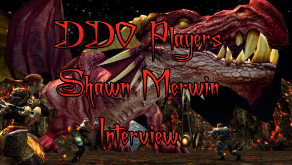 DDO Players Interview With Shawn Merwin