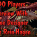DDO Players Interview With Game Designer Mark Rein-Hagen Of Make Believe Games
