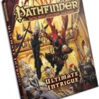 Vigilantes and Intrigue Come to the Pathfinder RPG