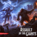WizKids Announces a New Dungeons & Dragons  Board Game: Assault of the Giants