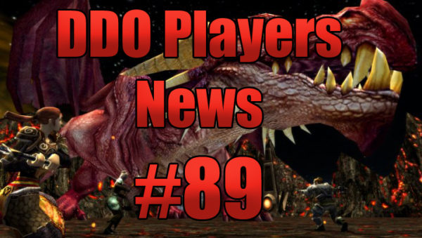 DDO Players News Episode 89 – Mt Dew Spell Points