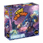 iello Announces King of New York: Power Up! Expansion