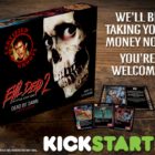 Evil Dead 2 Board Game On The Way