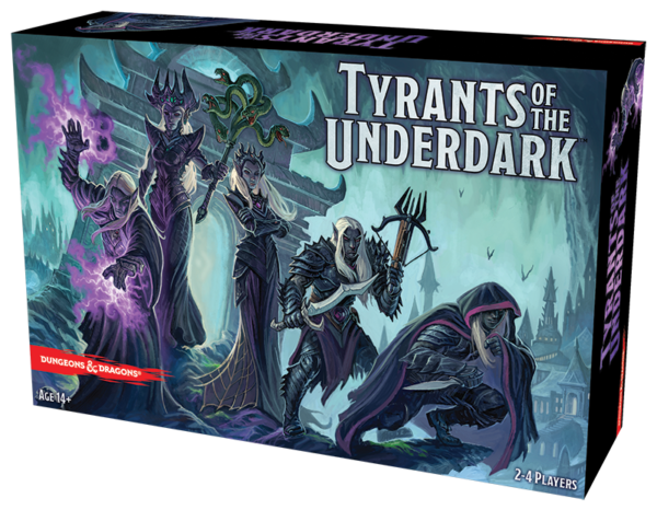 DDO Players Tyrants Of The Underdark Review