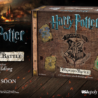 More Information On The Harry Potter Hogwarts Battle Card Game