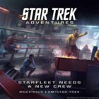 Star Trek™ Adventures Role Playing Coming From Modiphius Entertainment