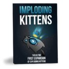 First Expansion For Exploding Kittens Imploding Kittens Coming In October