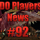 DDO Players News Episode 92 – Blame It On Pokémon