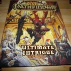 Pathfinder Roleplaying Game: Ultimate Intrigue Companion Review