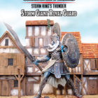 Storm King’s Thunder Miniatures Coming From Gale Force Nine