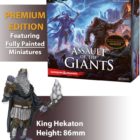 WizKids Plans Two Versions Of Assault Of The Giants