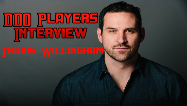 DDO Players Interview With Travis Willingham