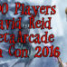 DDO Players Gen Con 2016 David Reid MetaArcade