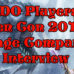 DDO Players Gen Con 2016 Mage Company LTD Interview