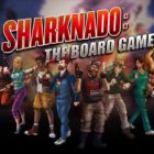 Sharknado: The Board Game Kickstarter Is Live