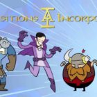 Acquisitions Incorporated – PAX West 2016 Animated Intro