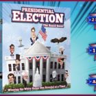 Presidential Election: The Board Game On Kickstarter