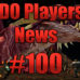 DDO Players News Podcast Episode 100 – It’s On The Table
