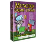 Munchkin Grimm Tidings Coming Soon