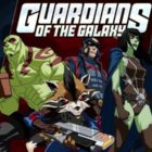 Marvel Dice Masters: Guardians of the Galaxy Coming Next Year