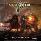 Brotherhood Expansion Announced for Mutant Chronicles: Siege of the Citadel