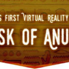 Mask of Anubis: The World’s First Virtual Reality Board Game