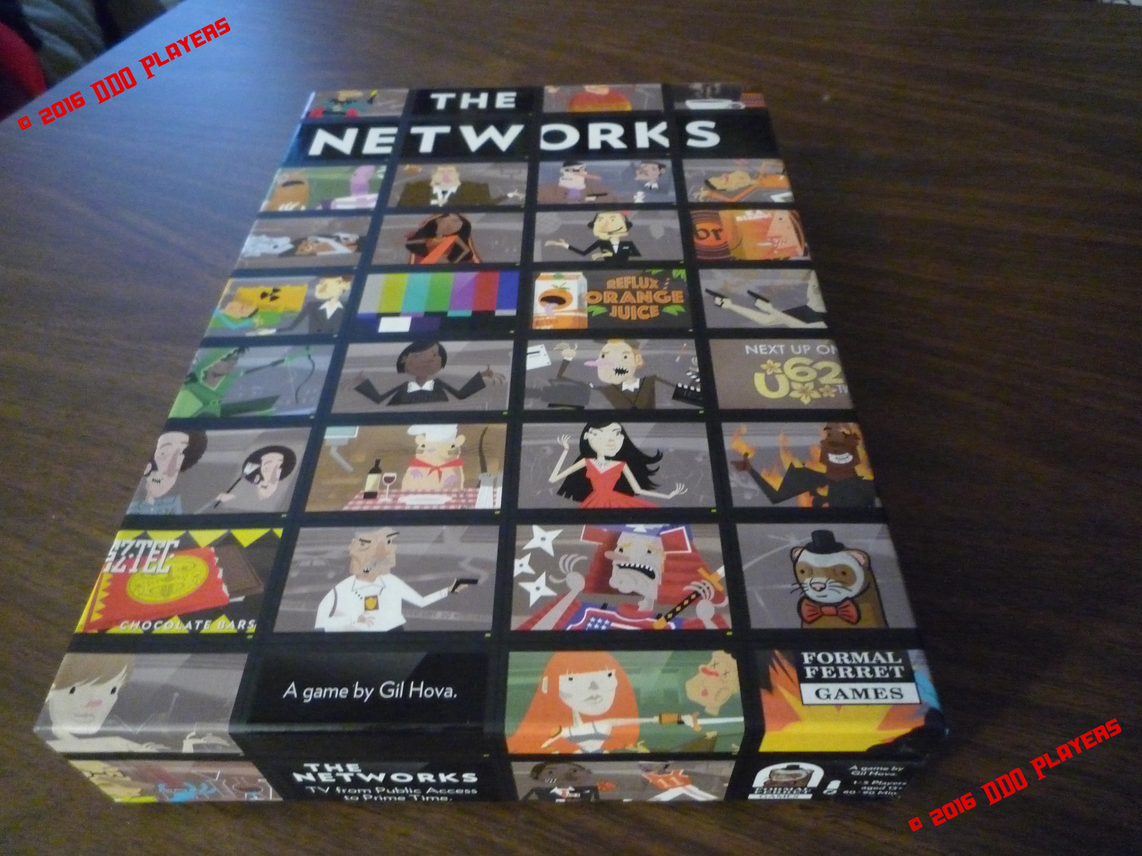 DDO Players – The Networks Review