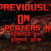 Previously On DDO Players News