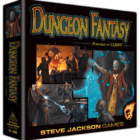 Dungeon Fantasy Roleplaying Game Kickstarter