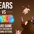 Bears vs Babies – A Card Game On Kickstarter