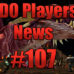 DDO Players News Episode 107 – No Keys For Drac!