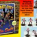 Impact Roller Derby Miniature Game On Kickstarter