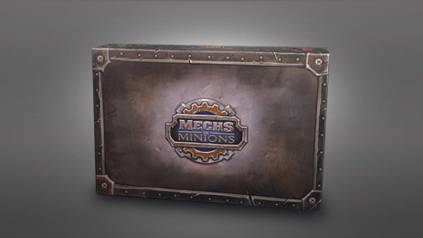 Mechs Vs Minions Available Now From Riot Games