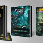 Open Legend: Open-source RPG On Kickstarter