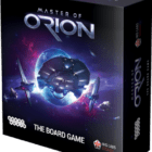 Master of Orion: The Board Game to Receive U.S. Release from Cryptozoic