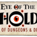 Eye Of The Beholder A New Dungeons & Dragons Art Documentary
