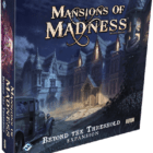 Fantasy Flight Games Announces New Mansions of Madness Second Edition Expansion Beyond the Threshold