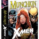 X-Men Munchkin Coming From USAopoly and Steve Jackson Games
