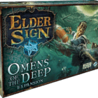 New Expansion for Elder Sign announced