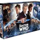 Gale Force Nine Shows Off Doctor Who: Time of the Daleks Board Game