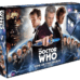 Gale Force Nine Shows Off Doctor Who: Time of the Daleks Board Game