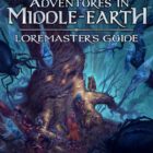 Adventures in Middle-Earth: Loremaster’s Guide Cover Revealed